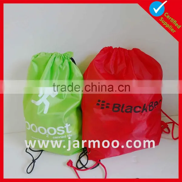 Wholesale Felt Customized Drawstring Backpack photo-4