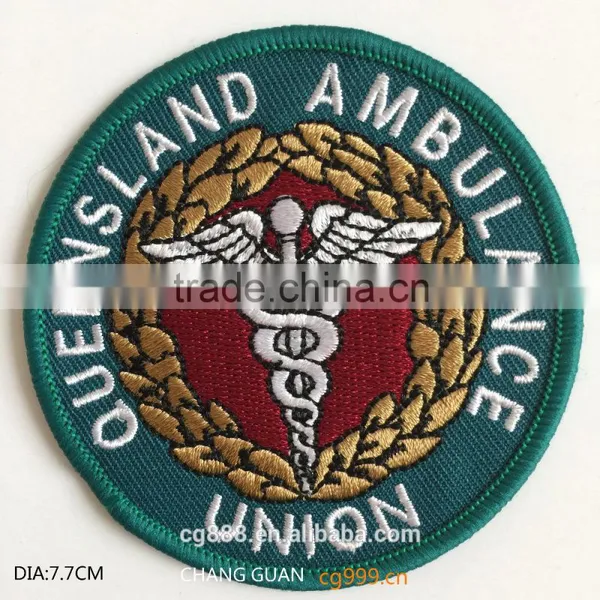 Top Selling Creative Gift Self-adhesive Embroidery Patch,2016 Indian Embroidery Patchembroidery Gun Patch Suppliers photo-2