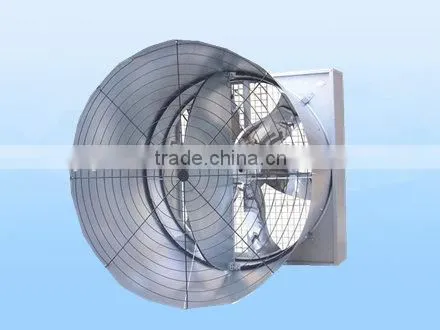 JW-1000 Butterfly Type Cone Fan for Livestock House/industry photo-5