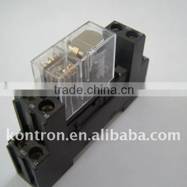 Kontron 5/8 Pin 5/10/16A Miniature Pcb Relay photo-5