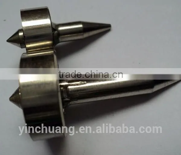 High Quality Precision Tungsten Carbide Hot Runner Nozzles photo-2