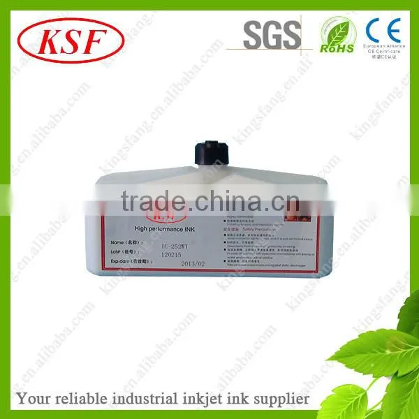 Best Selling Industry Ink Consumables