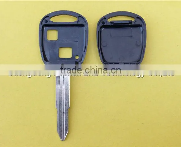 Toyota Smart Remote Key Shell Blank Case Toy41no Logo photo-4