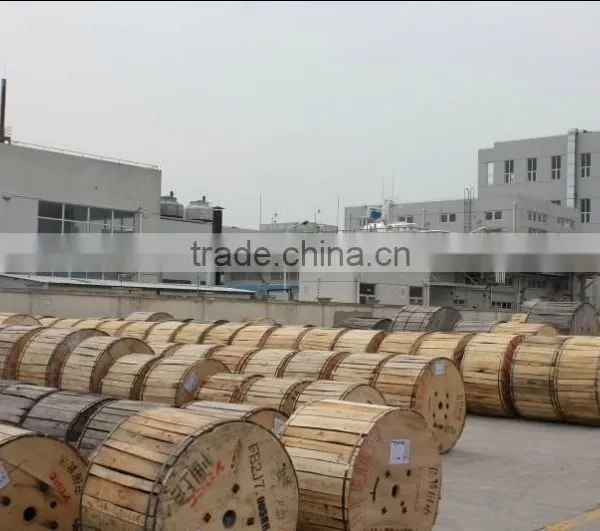 Outdoor Fiber Optic Cable GYTS-144F photo-6