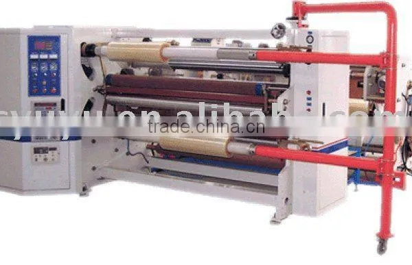 Lable Paper Slitting Machine