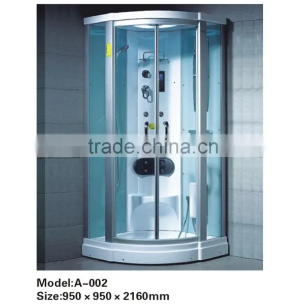 STEAM ROOM A-002