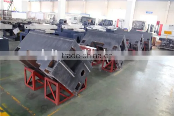 TCK6336S Shandong PULUTE Inclined Bed CNC Lathe photo-3