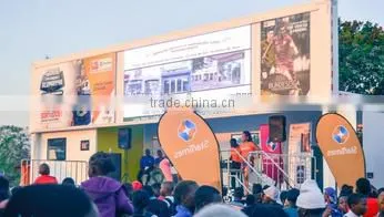 Mobible LED Container for Outdoor Ad, Road Show, Promotion Activities photo-4