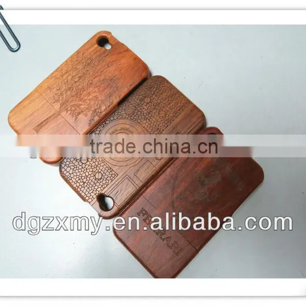 Various Wooden Back Cover for IPHONE