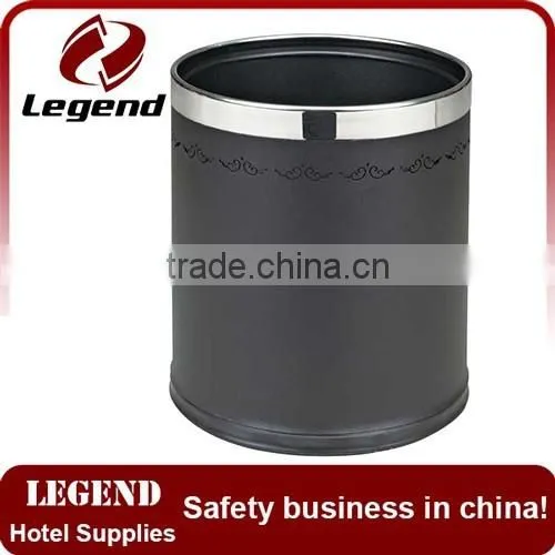 Decorative Outdoor Metal Trash Bin for Airport photo-5