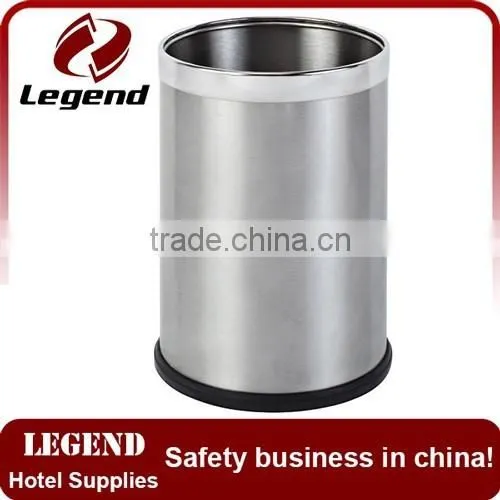 Commodity Novel Recycle Stainless Steel Ashtray Bin photo-6