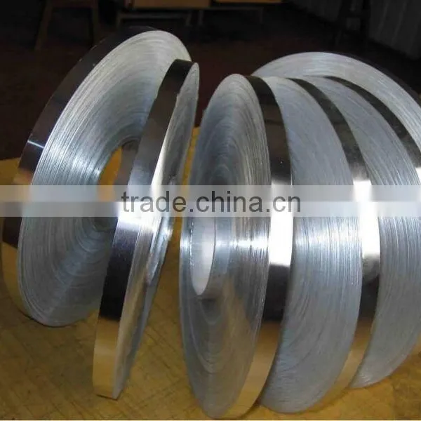 Thin 3003 H14 Aluminum Strip for PP Caps photo-2