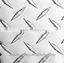 Aluminum Tread Plate for Anti-slip Floor 1060 H14 H12 photo-5