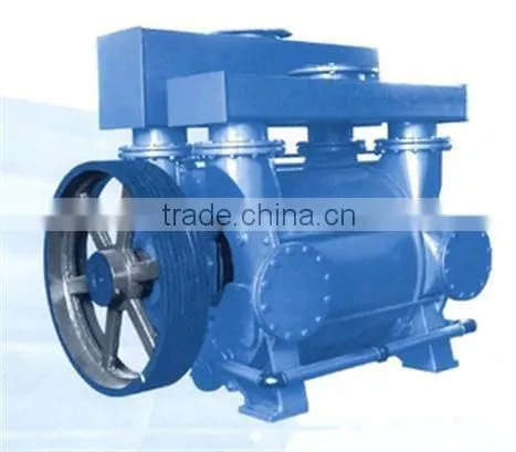 2SK/2BV/2BE Water Ring Vacuum Pump photo-2