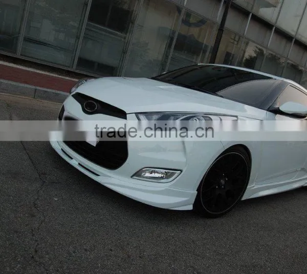 Hyundai Veloster 2012 Abs Car Bodykit (Type B)