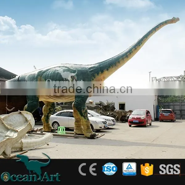 OA-1007 Amusement Park Realistic Fiber Glass Statue photo-4