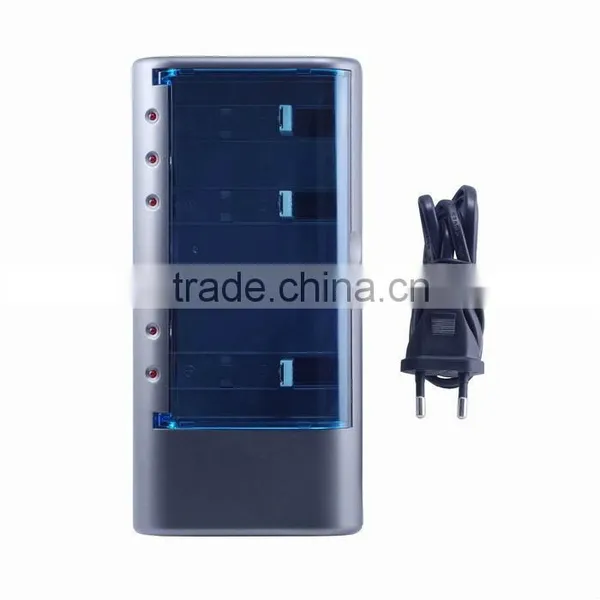 AA or AAA/D/C Rechargeable Battery Charger