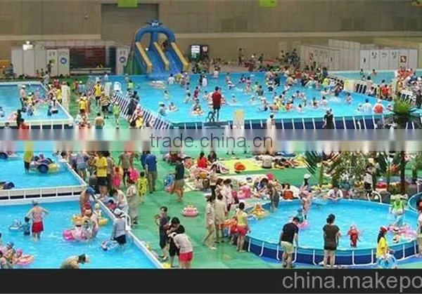 Large Swimming Frame Pool for Sale photo-2