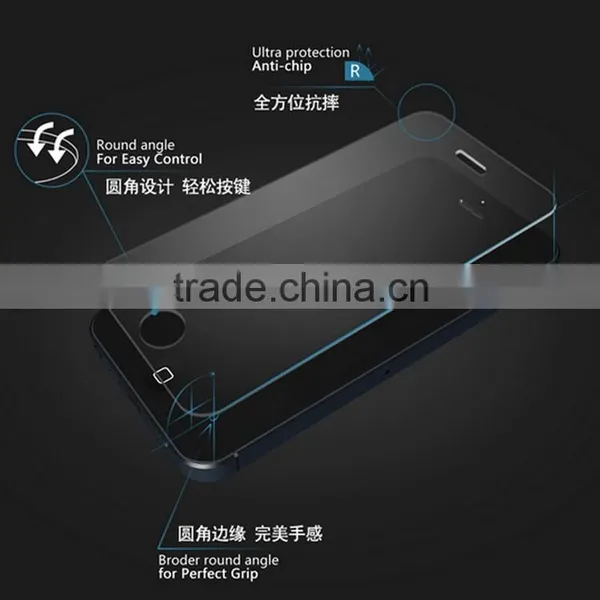 Explosion-proof Tempered Glass Film for Iphone 6S Plus Screen Protector 2.5D Arc Edge Design photo-3
