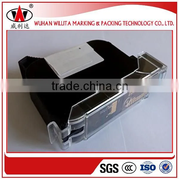 Factory Oil-based Ink Cartridge for DOD Digital Inkjet Printer photo-3
