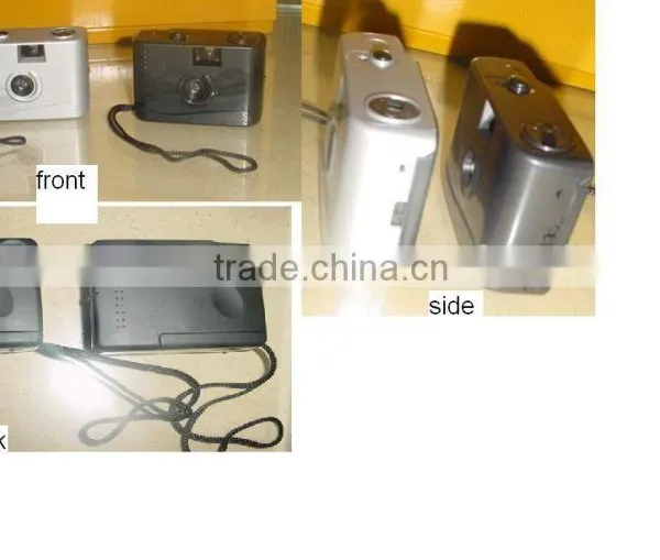 Promotional Camera