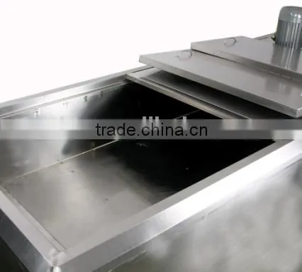 FSB-5 Block Ice Making Machine Factory Ice Block Machine 005 photo-3