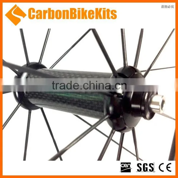 20mm Cycling Road Bike Carbon Clincher Wheelset SR20C photo-5