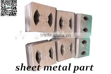 Sheet Metal of Train Parts,fabrication Bending Laser Cutting Part,Stamping Auto Parts,sheet Metal Stamped