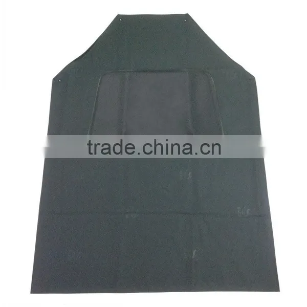 Waterproof Comfortable Pvc Material Apron Wear Protect Design United States Stone Works Staff Workwear Size Customized
