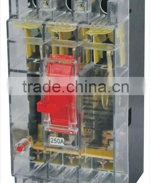 DZ20 MOLDED CASE CIRCUIT BREAKER(MCCB)