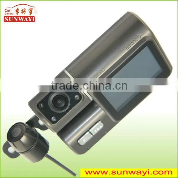 720p Car Black Box Dual Camera photo-3
