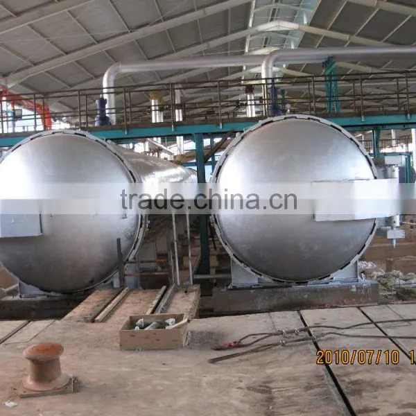 Palm Fruit Process Plant With Various Capacity photo-4