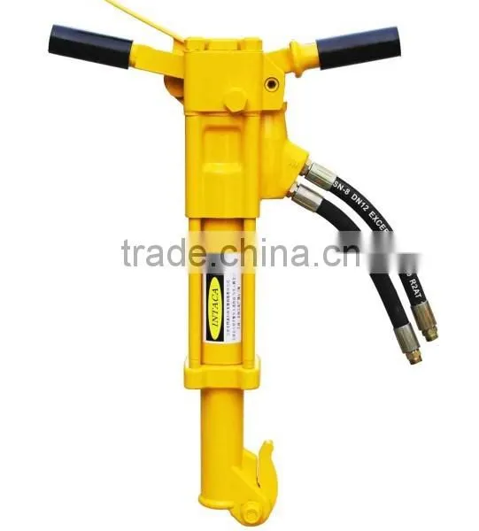 Fire Fighting Accident Disaster Rescue Hydraulic Power Pack photo-5
