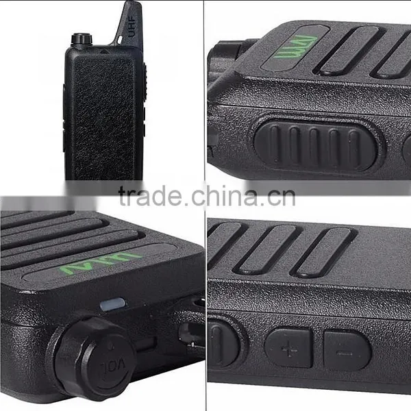 Mini Transceiver,400-470 MHz Mini Transceiver Communicator FREE Earpiece photo-5