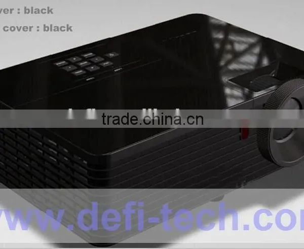 DF-X5104 ratio 8000:1 4500 lumen projector dlp with Remote Control