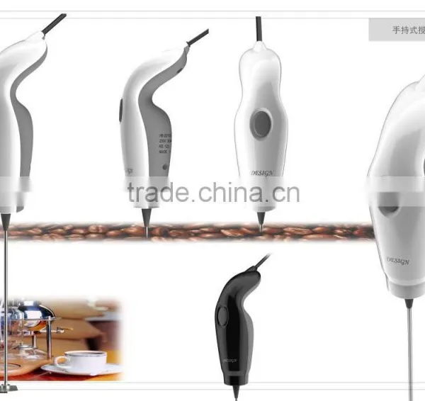 Electric Hand Blender & Cappuccino Maker photo-2
