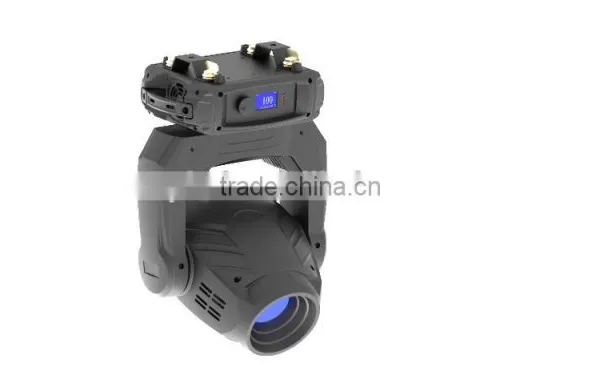 CE&RoHs Certificate 200W x1 White LED Spot Moving Head Light photo-5