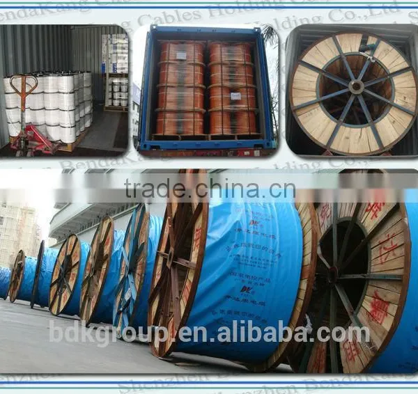 0.6/1kv Inner Armour Cable/Amoured Tape photo-6
