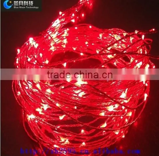 High Quality Micro LED Outdoor Waterfall Christmas Lights photo-5