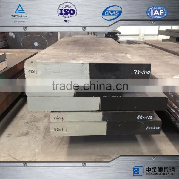 1.2083 Plastic Steel Steel Plate Price per Ton