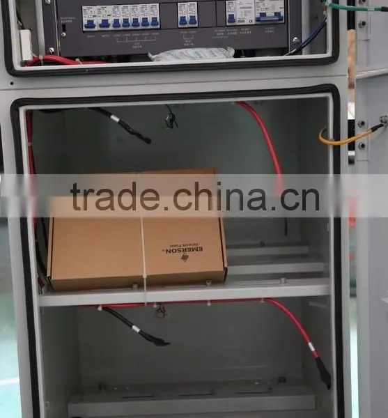 Emerson EPC48200/2900-HA1 EPC48200/2900-HA HB FA Outdoor Cabinet PSM-D21 R48-2900U R48-3200 R48-3200e IP55 Battery Cabinet IP44 photo-3