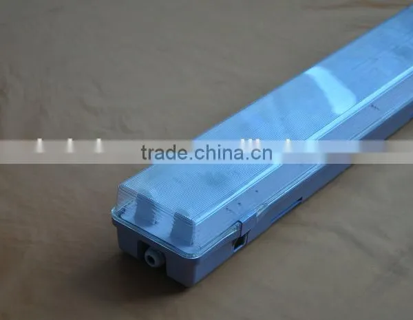 China Supplier T8 Energy Saving Dust Proof Ip65 Tri-Proof Led Light photo-4