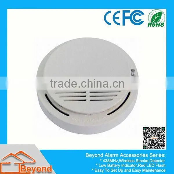 Interconnected Smoke Detector