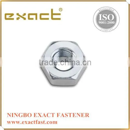 Hex Nut Made in Taiwan High Quality photo-4