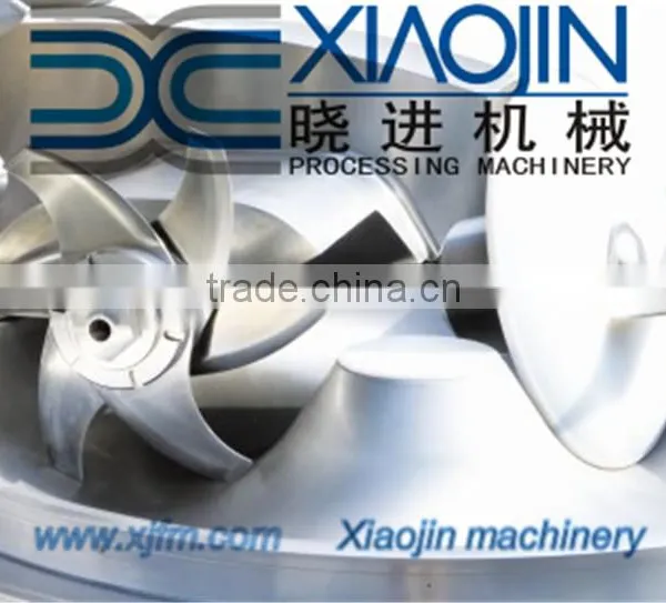 Meat Chopper / Grinder and Mixer / Bowl Cutter photo-3