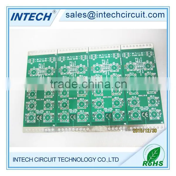 Multilayer PCB Cctv Board Camera Pcb photo-4