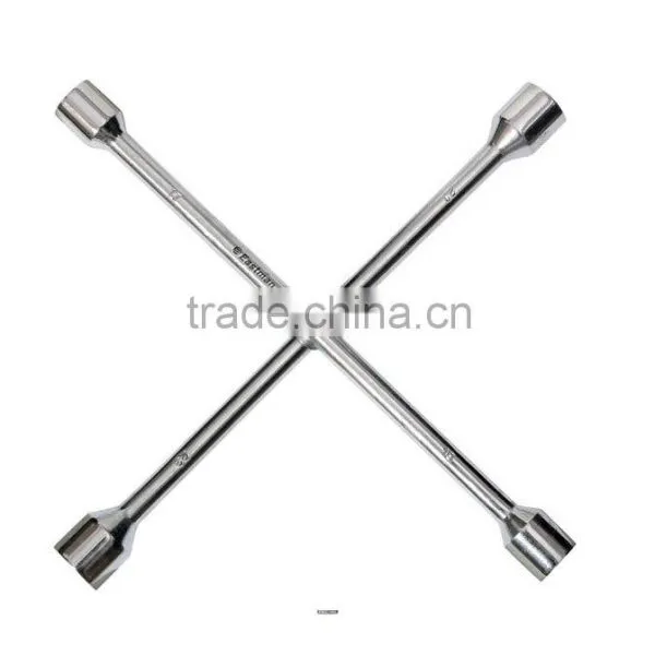 Chrome Plated Wrench Tool ,Truck Wheel Wrench ,Wrench photo-6