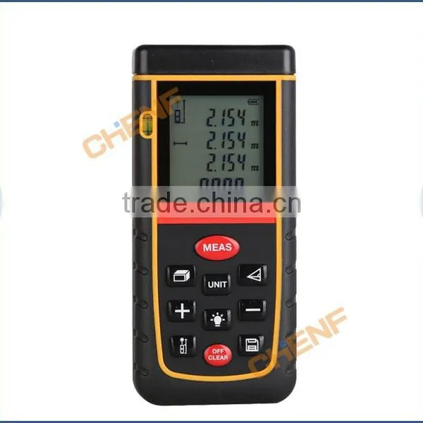 High Quality Cheaper Digital 40m 60m 80m 100m Laser Distance Meter photo-2