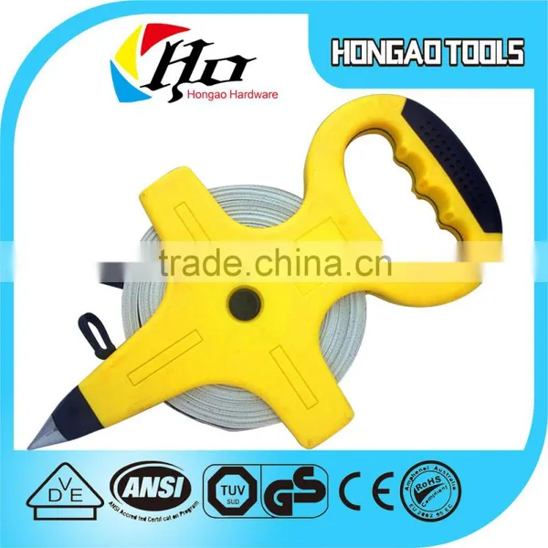 2015 New Model Easy Use Long Tape Measure,fibergalss Measuring Tape Quality Choice photo-4