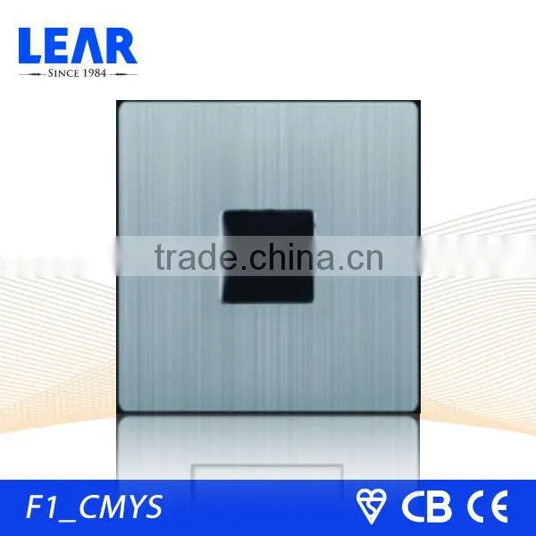 Touched time delay switch